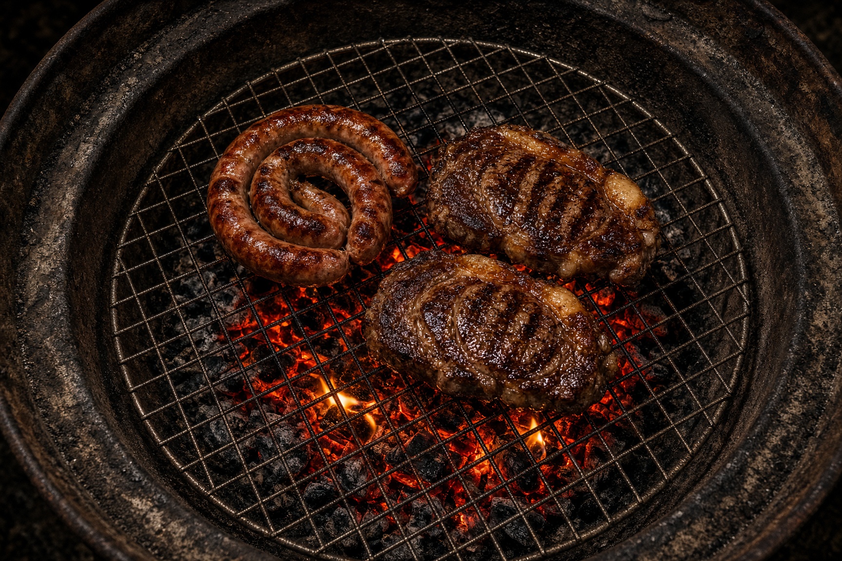 Cook on it